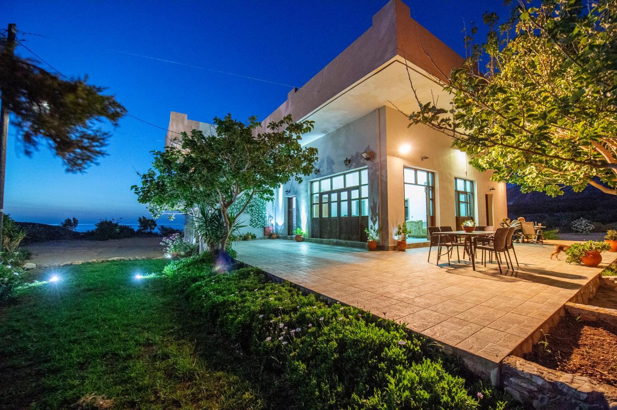 Panorama Apartment Elafonisi Exterior photo