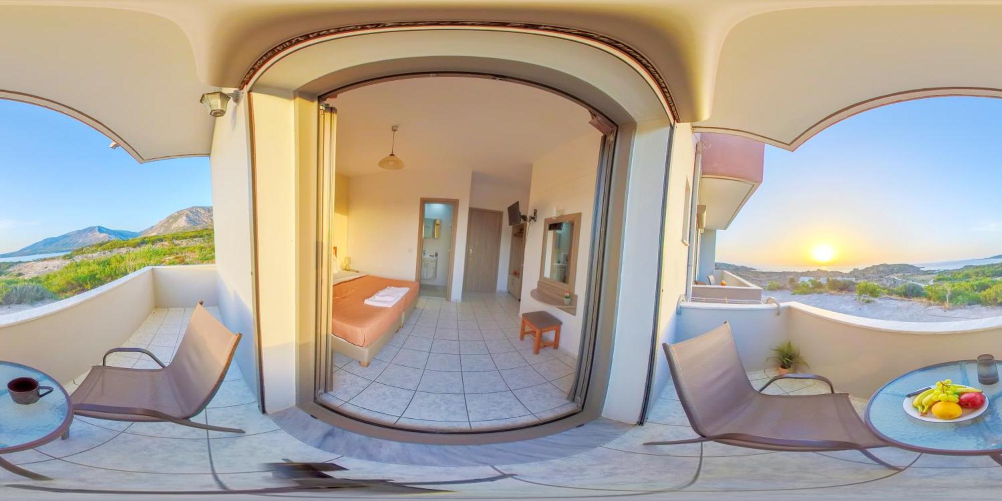 Panorama Apartment Elafonisi Exterior photo